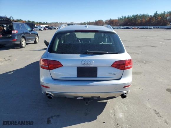 2013 Audi allroad Premium with VIN WA19FAFL9DA137008, listed as a Copart auction lot 78037574 with 122,638 mi miles and Salvage Title. Bid and sale history available at carsss.com. Image 6.