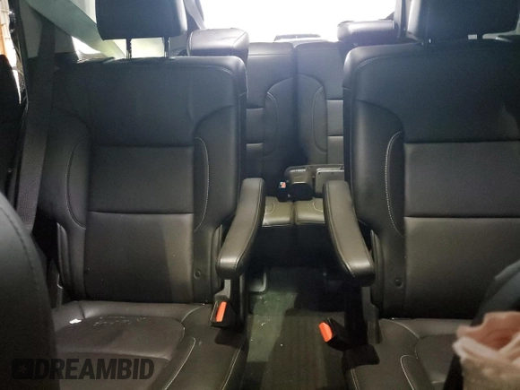 2021 GMC Acadia SLT with VIN 1GKKNML44MZ109955, listed as a Copart auction lot 79130514 with 90,982 mi miles and Salvage Title. Bid and sale history available at DreamBid. Image 10.