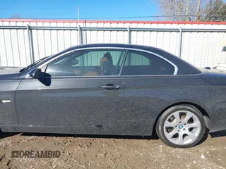 2008 BMW 3 Series 335i with VIN WBAWL73538PX57508, listed as a IAAI auction lot 41345679 with 142,901 mi miles and . Bid and sale history available at carsss.com. Image 14.