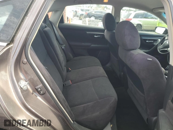 2013 Nissan Altima S with VIN 1N4AL3AP1DC138357, listed as a Copart auction lot 49599695 with 155,645 mi miles and Salvage Title. Bid and sale history available at carsss.com. Image 10.
