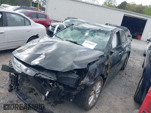 2018 Kia Optima LX z VIN 5XXGT4L33JG267863, wystawiony jako IAAI lot #41948493 z przebiegiem 71 123 mil mil oraz . Historia ofert i sprzedaży dostępna na DreamBid. Obrazek 6.