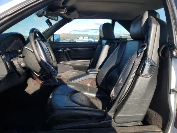 1997 Mercedes-Benz SL-Class with VIN WDBFA63F2VF146008, listed as a Copart auction lot 87655655 with 212,356 mi miles and Clean Title. Bid and sale history available at carsss.com. Image 7.