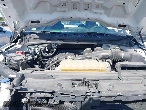 2021 Ford F-150 XL with VIN 1FTMF1CBXMKE33693, listed as a IAAI auction lot 41842871 with 55,483 mi miles and . Bid and sale history available at DreamBid. Image 10.