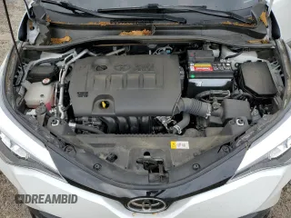 2022 Toyota C-HR XLE z VIN JTNKHMBX8N1130642, wystawiony jako Copart lot #52050795 z przebiegiem 56 789 mil mil oraz Szkody całkowita. Historia ofert i sprzedaży dostępna na DreamBid. Obrazek 12.