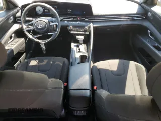 2024 Hyundai Elantra SEL с VIN KMHLM4DG4RU790789, выставлен на аукционе Copart как лот 64934725 с пробегом 24 693 миль миль и Чистый • Clean title. История ставок и продаж доступна на DreamBid. Изображение 8.