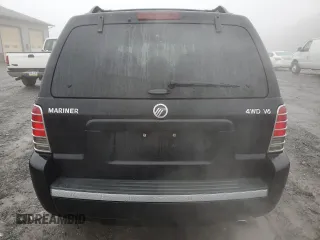2006 Mercury Mariner Luxury с VIN 4M2CU57146KJ15124, выставлен на аукционе Copart как лот 84397234 с пробегом 232 920 миль миль и Списание • Salvage title. История ставок и продаж доступна на DreamBid. Изображение 6.