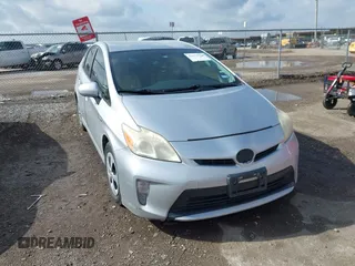 2013 Toyota Prius One с VIN JTDKN3DU7D1718928, выставлен на аукционе IAAI как лот 42672704 с пробегом 230 813 миль миль и . История ставок и продаж доступна на DreamBid. Изображение 1.