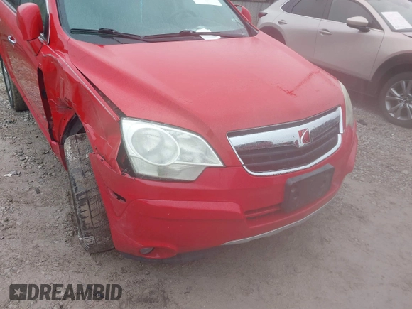 2009 Saturn VUE XR with VIN 3GSCL53P69S591519, listed as a IAAI auction lot 41569032 with 156,616 mi miles. Bid and sale history available at carsss.com. Image 6.