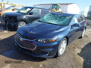 2017 Chevrolet Malibu Hybrid with VIN 1G1ZJ5SU2HF224860, listed as a IAAI auction lot 41821352 with 162,745 mi miles and . Bid and sale history available at DreamBid. Image 2.