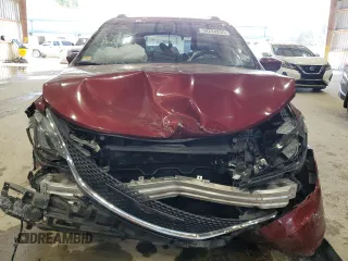 2021 Chrysler Voyager LXi z VIN 2C4RC1DG9MR520642, wystawiony jako Copart lot #54234295 z przebiegiem 79 514 mil mil oraz Szkoda całkowita • Salvage title. Historia ofert i sprzedaży dostępna na DreamBid. Obrazek 5.