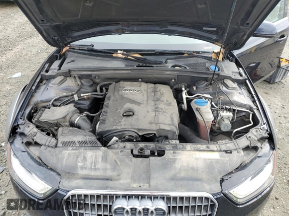 2015 Audi allroad Premium Plus with VIN WA1UFAFL1FA044156, listed as a Copart auction lot 74196164 with 53,854 mi miles and Salvage Title. Bid and sale history available at carsss.com. Image 12.