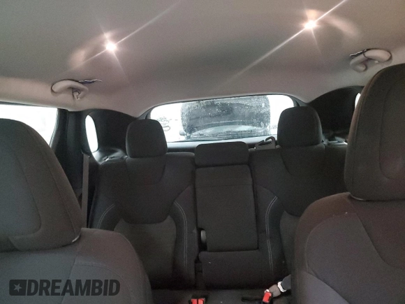 2019 Jeep Cherokee Latitude with VIN 1C4PJMCB8KD279516, listed as a Copart auction lot 53714075 with 90,119 mi miles and Clean title. Bid and sale history available at DreamBid. Image 10.