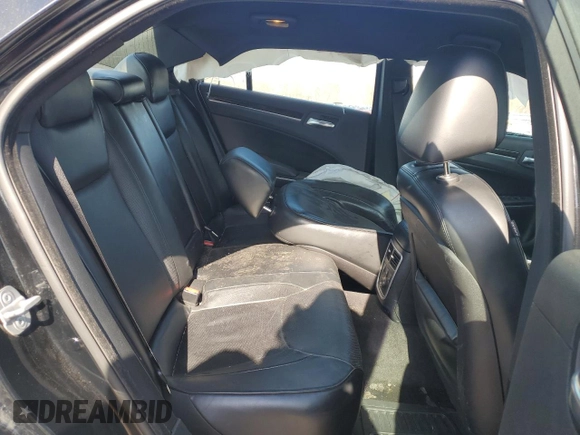 2013 Chrysler 300 with VIN 2C3CCAEG7DH504910, listed as a Copart auction lot 49088735 with 150,368 mi miles and Salvage Title. Bid and sale history available at carsss.com. Image 10.