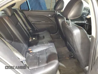 2012 Ford Fusion SEL with VIN 3FAHP0JG8CR195964, listed as a Copart auction lot 50007785 with 161,935 mi miles and Salvage Title. Bid and sale history available at DreamBid. Image 10.