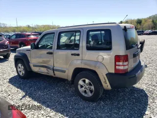 2010 Jeep Liberty Sport with VIN 1J4PN2GK7AW178645, listed as a Copart auction lot 55124955 with 174,250 mi miles and Clean Title. Bid and sale history available at DreamBid. Image 2.