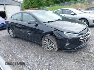 2020 Hyundai Elantra SE z VIN 5NPD74LF2LH510135, wystawiony jako IAAI lot #42265069 z przebiegiem 38 216 mil mil oraz . Historia ofert i sprzedaży dostępna na DreamBid. Obrazek 1.