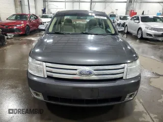 2008 Ford Taurus Limited with VIN 1FAHP25W38G159742, listed as a Copart auction lot 84382114 with 167,233 mi miles and Salvage Title. Bid and sale history available at carsss.com. Image 5.