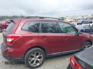 2015 Subaru Forester Touring z VIN JF2SJAWC9FH430053, wystawiony jako IAAI lot #42285876 z przebiegiem 110 888 mil mil oraz . Historia ofert i sprzedaży dostępna na DreamBid. Obrazek 13.