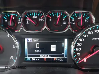 2017 Chevrolet Silverado 1500 LTZ with VIN 3GCUKSEC7HG135770, listed as a IAAI auction lot 41257645 with 155,364 mi miles and . Bid and sale history available at DreamBid. Image 16.