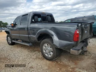 2013 Ford F-250 XL with VIN 1FT7W2BT2DEB17037, listed as a Copart auction lot 55034605 with 225,229 mi miles and Salvage title. Bid and sale history available at DreamBid. Image 2.