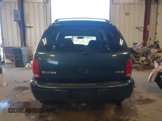 2000 Dodge Durango with VIN 1B4HS28Z1YF164035, listed as a IAAI auction lot 42175297 with 122,871 mi miles and . Bid and sale history available at DreamBid. Image 17.