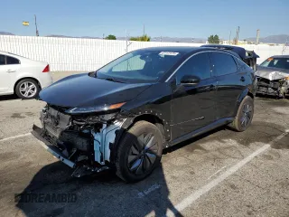 2024 Nissan ARIYA Engage z VIN JN1AF0BA9RM435892, wystawiony jako Copart lot #47117175 z przebiegiem 1 079 mil mil oraz Szkoda całkowita • Salvage title. Historia ofert i sprzedaży dostępna na DreamBid. Obrazek 1.