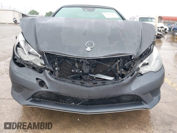 2015 Mercedes-Benz E E 400 with VIN WDDKK6FF5FF301120, listed as a IAAI auction lot 41904856 with 122,489 mi miles and . Bid and sale history available at carsss.com. Image 6.