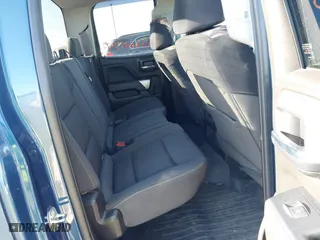 2017 Chevrolet Silverado 1500 LT with VIN 1GCVKREC2HZ288845, listed as a IAAI auction lot 41260348 with 97,494 mi miles. Bid and sale history available at carsss.com. Image 8.