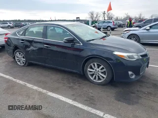 2015 Toyota Avalon Limited with VIN 4T1BK1EB3FU190554, listed as a IAAI auction lot 41721072 with 139,464 mi miles and . Bid and sale history available at DreamBid. Image 1.