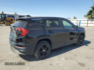 2021 GMC Terrain SLE z VIN 3GKALMEV7ML396299, wystawiony jako Copart lot #60335035 z przebiegiem 30 489 mil mil oraz Szkoda całkowita • Salvage title. Historia ofert i sprzedaży dostępna na DreamBid. Obrazek 3.