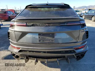 2019 Lamborghini Urus z VIN ZPBUA1ZL8KLA01957, wystawiony jako Copart lot #87969065 z przebiegiem 13 329 mil mil oraz Szkoda całkowita • Salvage title. Historia ofert i sprzedaży dostępna na DreamBid. Obrazek 6.