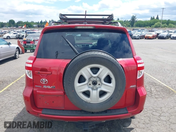 2010 Toyota RAV4 Limited с VIN 2T3DF4DV8AW031104, выставлен на аукционе IAAI как лот 42311535 с пробегом 196 402 миль миль и . История ставок и продаж доступна на DreamBid. Изображение 17.