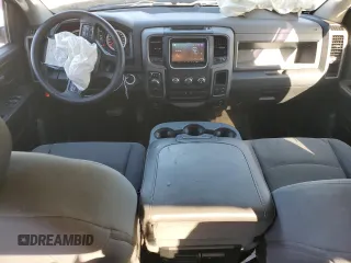 2014 Ram 1500 Express with VIN 1C6RR6KT4ES237701, listed as a Copart auction lot 88097105 with 168,134 mi miles and Salvage Title. Bid and sale history available at carsss.com. Image 8.