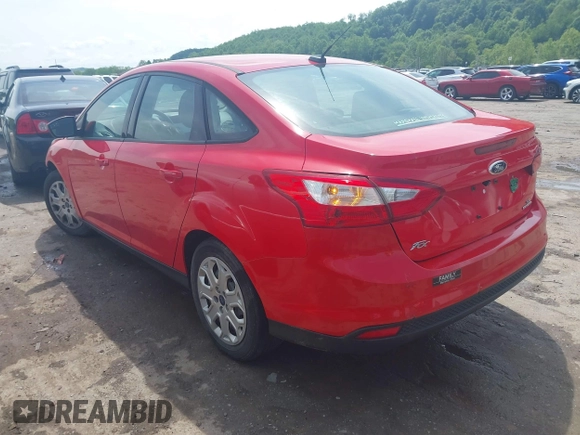 2012 Ford Focus SE с VIN 1FAHP3F27CL414653, выставлен на аукционе IAAI как лот 42358976 с пробегом 106 288 миль миль и . История ставок и продаж доступна на DreamBid. Изображение 3.