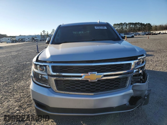 2015 Chevrolet Tahoe LS with VIN 1GNSCAKC1FR643336, listed as a Copart auction lot 47523105 with 113,656 mi miles and Salvage title. Bid and sale history available at DreamBid. Image 5.