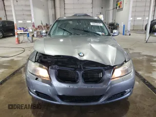 2011 BMW 3 Series 328i xDrive with VIN WBAPK7C59BF086172, listed as a Copart auction lot 49834675 with 182,547 mi miles and Salvage Title. Bid and sale history available at carsss.com. Image 5.