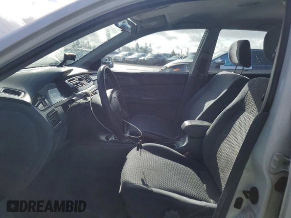 2002 Mitsubishi Lancer LS with VIN JA3AJ36EX2U004976, listed as a Copart auction lot 45511685 with 215,823 mi miles and Salvage Title. Bid and sale history available at carsss.com. Image 7.