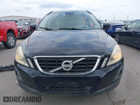 2010 Volvo XC60 3.2L with VIN YV4982DLXA2100979, listed as a IAAI auction lot 42105046 with 129,840 mi miles. Bid and sale history available at carsss.com. Image 6.