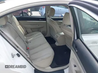 2011 Subaru Legacy Premium with VIN 4S3BMBC67B3249857, listed as a IAAI auction lot 42441235 with 185,693 mi miles and . Bid and sale history available at DreamBid. Image 8.