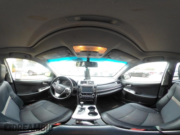 2014 Toyota Camry L with VIN 4T1BF1FK2EU816743, listed as a IAAI auction lot 42047519 with 266,904 mi miles. Bid and sale history available at carsss.com. Image 18.