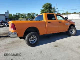 2013 Ram 2500 Tradesman z VIN 3C6TR5CT1DG570412, wystawiony jako Copart lot #71797334 z przebiegiem 125 505 mil mil oraz Szkody całkowita. Historia ofert i sprzedaży dostępna na DreamBid. Obrazek 3.