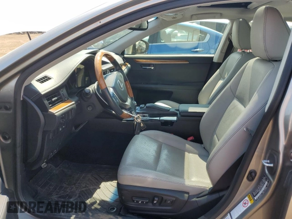 2015 Lexus ES 300h z VIN JTHBW1GG6F2099774, wystawiony jako Copart lot #53780185 z przebiegiem 78 719 mil mil oraz Szkoda całkowita • Salvage title. Historia ofert i sprzedaży dostępna na DreamBid. Obrazek 7.