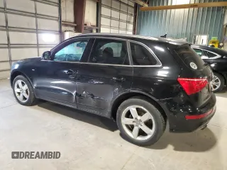 2012 Audi Q5 3.2L Premium Plus with VIN WA1DKAFP8CA064513, listed as a Copart auction lot 50029255 with 134,351 mi miles and Clean Title. Bid and sale history available at carsss.com. Image 2.