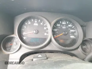 2011 Chevrolet Silverado 1500 Work Truck with VIN 1GCRCPEX1BZ268048, listed as a Copart auction lot 51241775 with 145,467 mi miles and Salvage Title. Bid and sale history available at DreamBid. Image 9.
