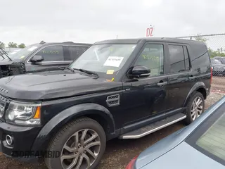 2016 Land Rover LR4 HSE z VIN SALAG2V62GA824572, wystawiony jako IAAI lot #42325449 z przebiegiem 76 180 mil mil oraz . Historia ofert i sprzedaży dostępna na DreamBid. Obrazek 14.
