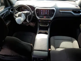 2023 GMC Acadia SLE with VIN 1GKKNKL4XPZ193191, listed as a Copart auction lot 58770835 with 34,832 mi miles and Salvage title. Bid and sale history available at DreamBid. Image 8.
