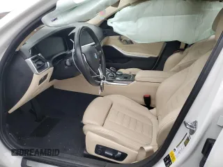 2019 BMW 3 Series 330i xDrive with VIN 3MW5R7J51K8A04840, listed as a Copart auction lot 85679214 with Not Provided miles and Non Repairable. Bid and sale history available at DreamBid. Image 7.