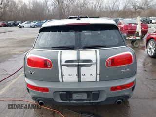 2017 MINI Clubman Cooper S with VIN WMWLU5C59H2E83705, listed as a IAAI auction lot 41853702 with 135,905 mi miles. Bid and sale history available at carsss.com. Image 17.