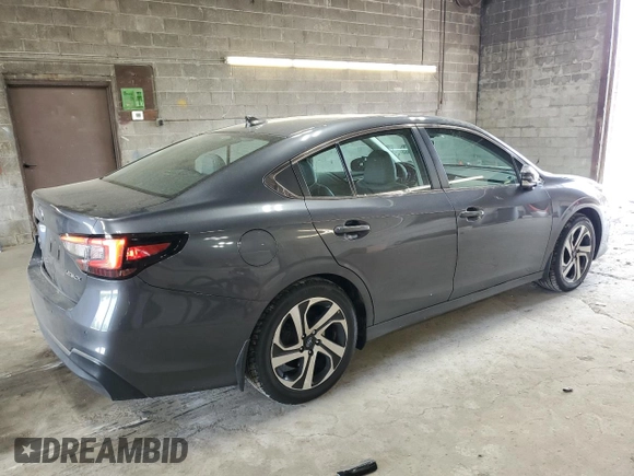 2020 Subaru Legacy Limited z VIN 4S3BWAL67L3010010, wystawiony jako Copart lot #59595955 z przebiegiem 49 892 mil mil oraz Szkoda całkowita • Salvage title. Historia ofert i sprzedaży dostępna na DreamBid. Obrazek 3.