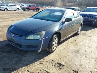 2005 Honda Accord Cpe LX V6 SE with VIN 1HGCM82475A018482, listed as a IAAI auction lot 41737525 with 245,829 mi miles. Bid and sale history available at carsss.com. Image 2.